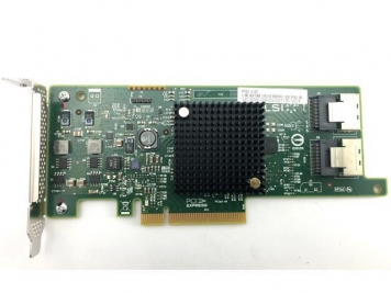 Контроллер LSI SAS9207-8i PCI-E8x