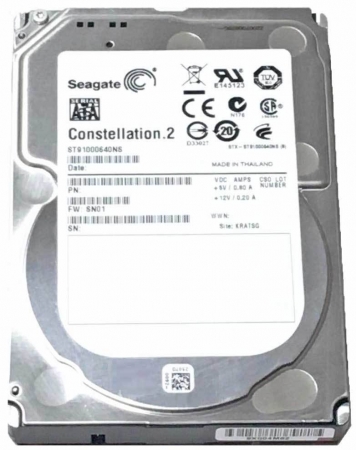 Жесткий диск Lenovo 03T6530 1Tb 7200 SATAIII 2,5" HDD