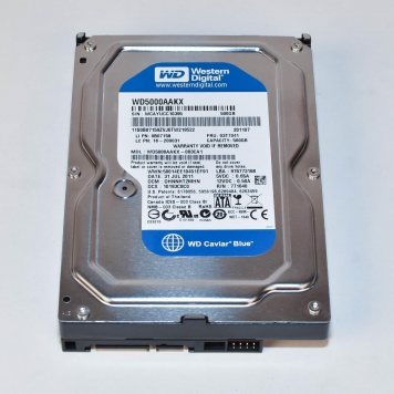 Жесткий диск Lenovo 03T7041 500Gb 7200 SATAIII 3.5" HDD