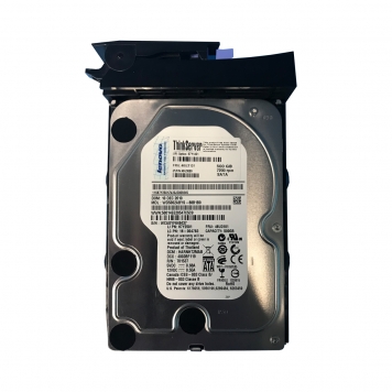 Жесткий диск Lenovo 45J9661 160Gb 7200 SATAII 3.5" HDD