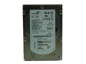 Жесткий диск Lenovo 46U3439 300Gb  SAS 3,5" HDD