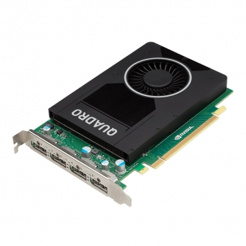 Видеокарта Lenovo VCQM2000BLK-1 4Gb PCI-E16x GDDR5