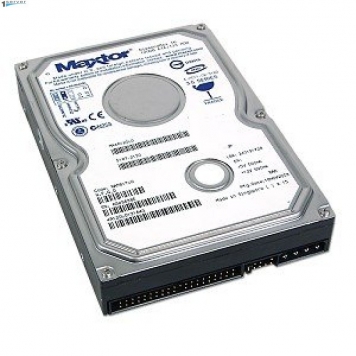 Жесткий диск Maxtor 8D073J 73,4Gb  U320SCSI 3.5" HDD