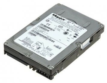 Жесткий диск Maxtor 8D073L 73,4Gb  U320SCSI 3.5" HDD