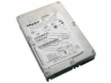 Жесткий диск Maxtor 8D300L0 300Gb  U320SCSI 3.5" HDD