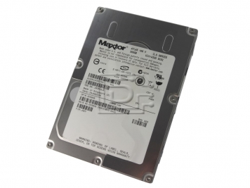 Жесткий диск Maxtor 8J300J0 300Gb  U320SCSI 3.5" HDD