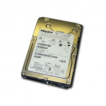 Жесткий диск Maxtor 8K147L 146Gb 15000 U320SCSI 3.5" HDD