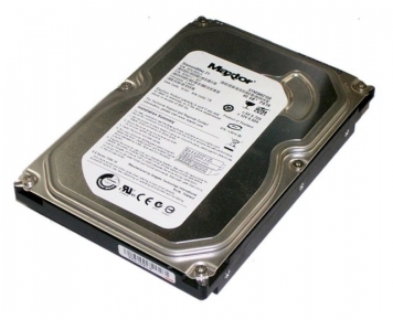 Жесткий диск Maxtor 9DS011-327 80Gb 7200 IDE 3.5" HDD