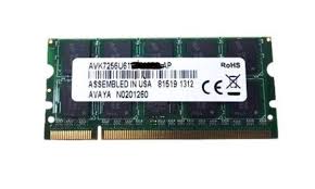 Оперативная память Avaya SG12872DDR2N1SC DDR 1024Mb