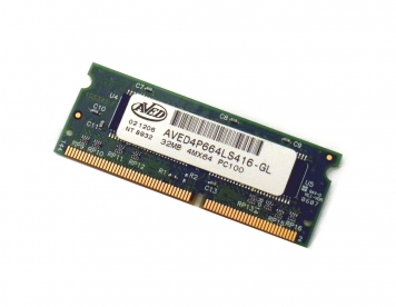 Оперативная память Aved AMP371D6423AT1-CA2/N DDR 512Mb