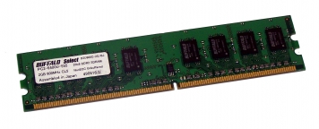 Оперативная память Buffalo PC2700R-25330-Z DDR 1024Mb