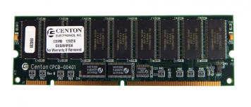 Оперативная память Centon JXYCX8SWA DDR 1024Mb