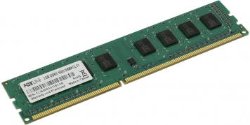 Оперативная память Foxline FL1600D3U11-8G DDRIII 8Gb