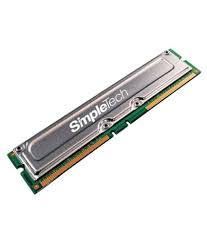 Оперативная память SimpleTech MDOSS3G3I44C189E5Z DDR 1024Mb
