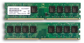 Оперативная память Various 512MB_PC3200 DDR 512Mb