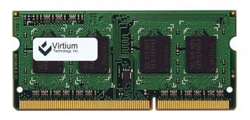Оперативная память Virtium VL393T5663AE6SQ DDRII 2048Mb