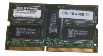Оперативная память Whitelake WHL6490 DDR 512Mb