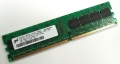 Оперативная память Micron MT16HTF12864AY-53EB1 DDRII 1Gb