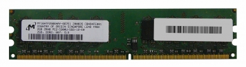 Оперативная память Micron MT16HTF25664AY-667E1 DDRII 2Gb