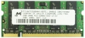 Оперативная память Micron MT16HTF25664HY-667E1 DDRII 2048Mb