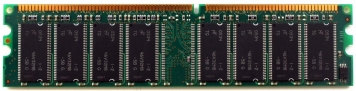 Оперативная память Micron MT16VDDT6464AG-40BG DDR 512Mb