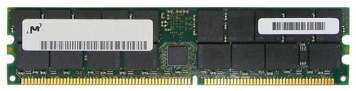 Оперативная память Micron MT18VDDT6472DG-265B3 DDR 512Mb
