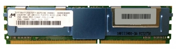 Оперативная память Micron MT36HTF25672FY DDRII 2048Mb