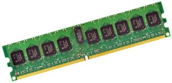 Оперативная память Micron MT36HTF51272Y-40EE1 DDRII 4096Mb