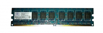 Оперативная память Nanya NT1GT72U8PA1BY-3C DDRII 1024Mb
