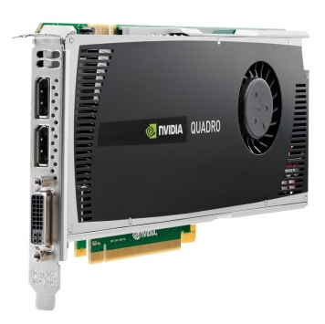 Видеокарта PNY VCQ2000DVI-BLK 1Gb PCI-E16x GDDR5
