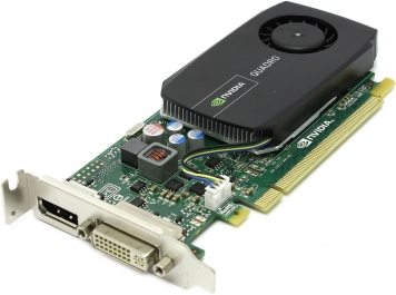 Видеокарта PNY VCQ410-T 512Mb PCI-E16x GDDR3