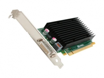 Видеокарта PNY VCQ420NVS-X1-DVIBLK-1 512Mb PCI-E1x GDDR3