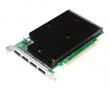Видеокарта PNY VCQ450NVSX16DVIBLK-1 512Mb PCI-E16x GDDR3