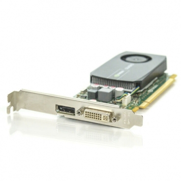 Видеокарта PNY VCQ600V2U-T 1Gb PCI-E16x GDDR3