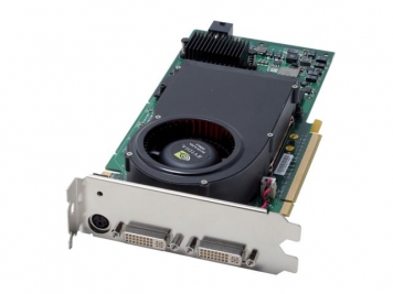 Видеокарта PNY VCQFX4400-PCIE-PB 512Mb PCI-E16x GDDR3
