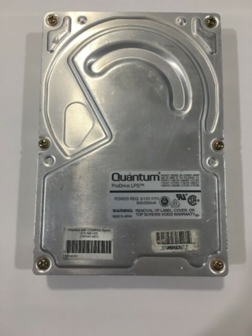 Жесткий диск Quantum MV27A011  4500 IDE 3.5" HDD