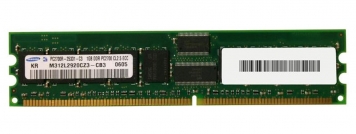 Оперативная память Samsung M312L2920CZ3-CB3 DDR 1024Mb