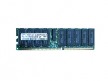 Оперативная память Samsung M312L5128AU0-CB3 DDR 4096Mb