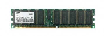 Оперативная память Samsung M312L5128MT0-CB0 DDR 4Gb