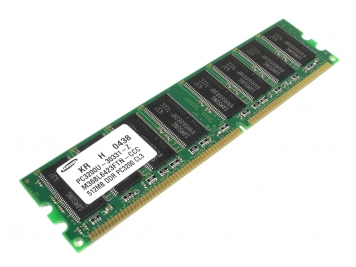 Оперативная память Samsung M368L6423FTN-CCC DDR 512Mb