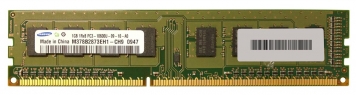 Оперативная память Samsung M378B2873EH1-CH9 DDRIII 1Gb