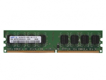 Оперативная память Samsung M378T2953CZ3-CD5 DDRII 1Gb