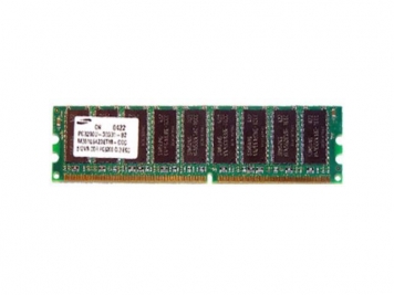 Оперативная память Samsung M381L6423ETM-CCC DDR 512Mb