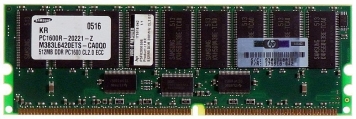Оперативная память Samsung M383L6420ETS-CA0Q0 DDR 512Mb