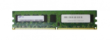 Оперативная память Samsung M391T2953BZ0-CD5 DDRII 1024Mb