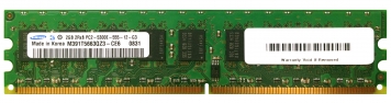 Оперативная память Samsung M391T5663QZ3-CE6 DDRII 2Gb