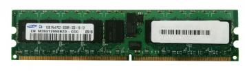 Оперативная память Samsung M393T2950BZ0-CCC DDRII 1024Mb