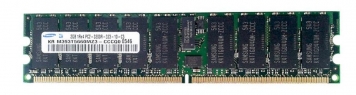 Оперативная память Samsung M393T6553CZP-CCCQ0 DDRII 512Mb