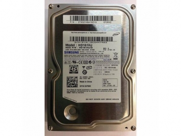 Жесткий диск Samsung XP895 160Gb  SATAII 3,5" HDD