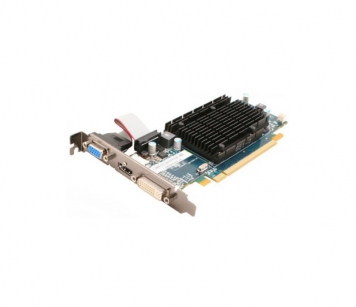 Видеокарта Sapphire 11166-01 512Mb PCI-E16x GDDR3